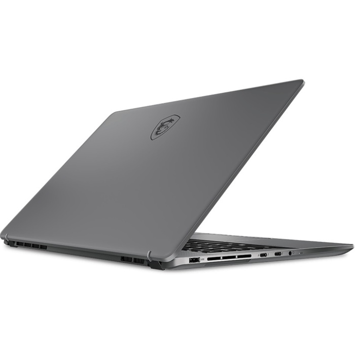 Ноутбук MSI Creator Z17 HX Studio A14VGT, RAM 64 ГБ, Серый, SSD 2048 ГБ, RTX 4070 №4