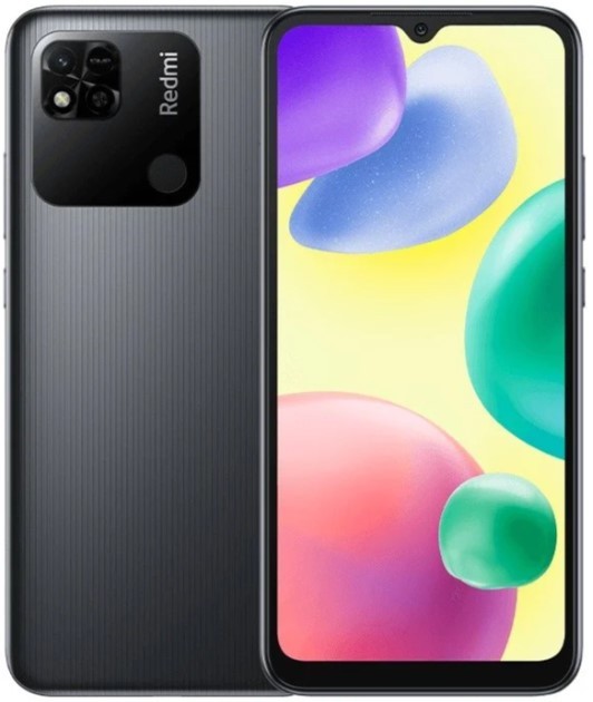 Смартфон Xiaomi Redmi 10A 64 ГБ, Графит, Dual nano SIM детальное изображение - 1