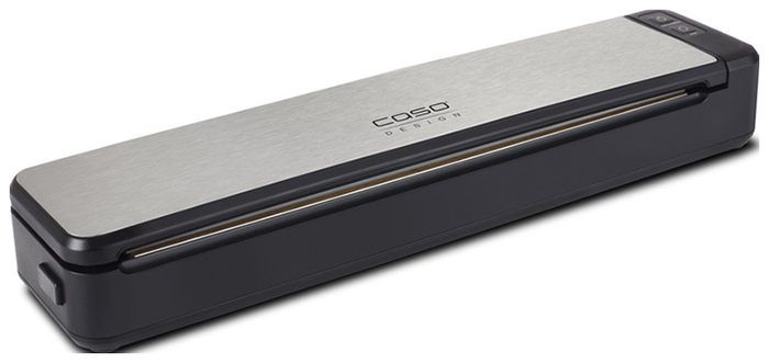 Вакуумный упаковщик Caso VC 6, Серебристый №2