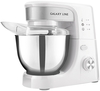 Планетарный миксер Galaxy Line GL2231, Белый вариант - 1