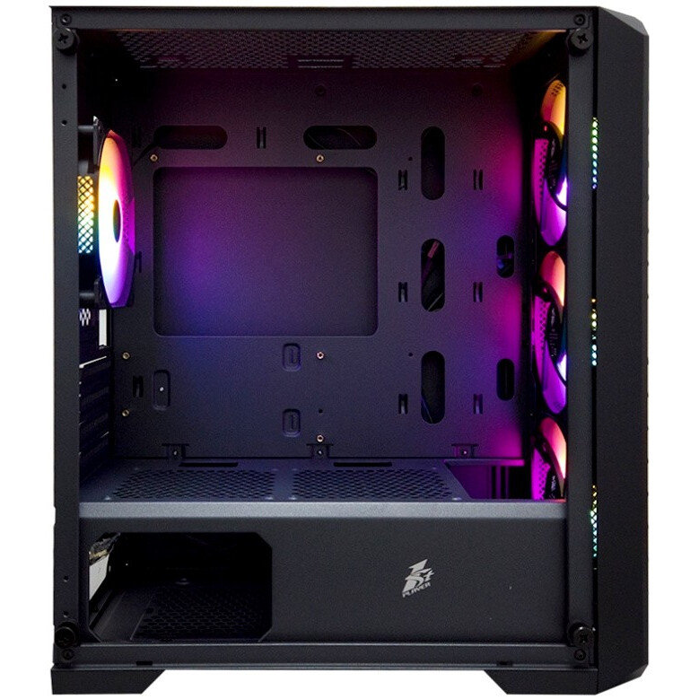 Корпус 1STPLAYER TRILOBITE T5, Черный детальное изображение - 2