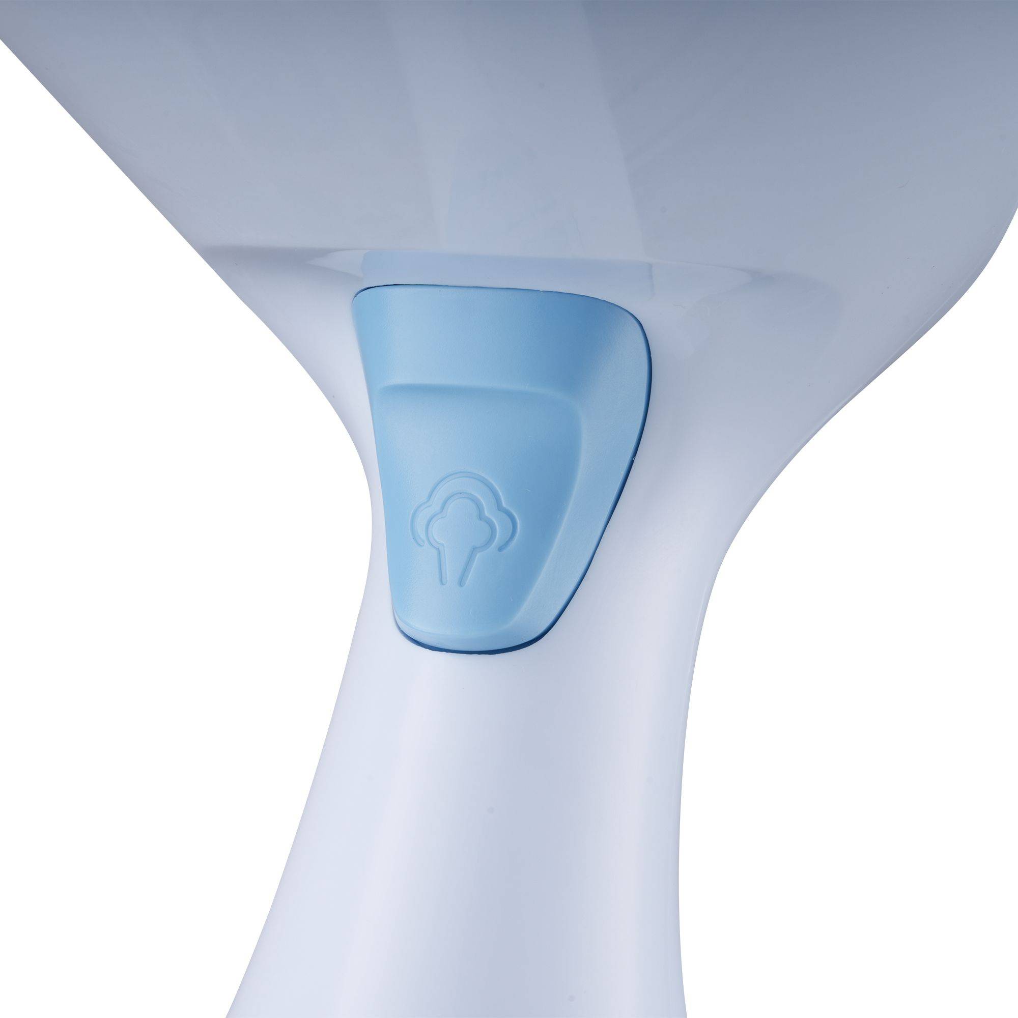 Отпариватель Hyundai H-HS03008, Белый/голубой детальное изображение - 8