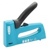 Скобозабиватель ручной GROSS 6-16мм степлер мебельный, пластиковый корпус,регулировка 41003 вариант - 1