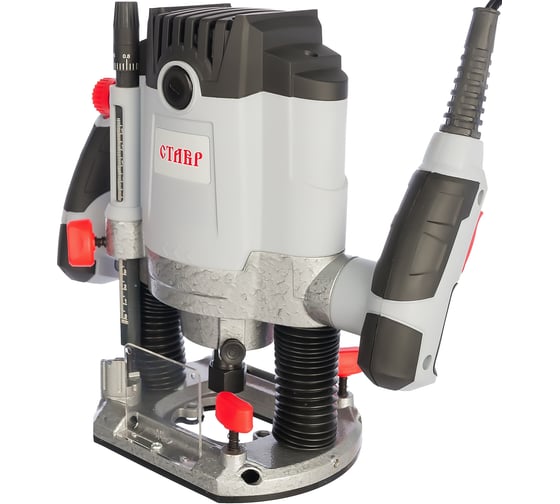 Фрезерная машина Ставр МФ-12/1800 9031400016, 1800 Вт, Серый детальное изображение - 1