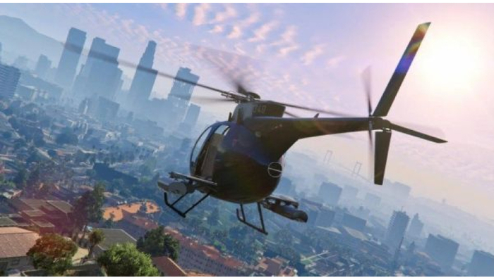 Игра Grand Theft Auto V - Premium Edition для PS4 (Русские субтитры) №4