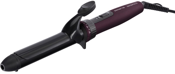 Плойка Polaris Megapolis Collection PHS 2285K, Черный №1