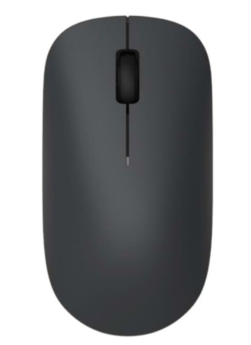 Беспроводная мышь Xiaomi MIIIW Wireless Mouse Lite (MW23M21), Черный детальное изображение - 2