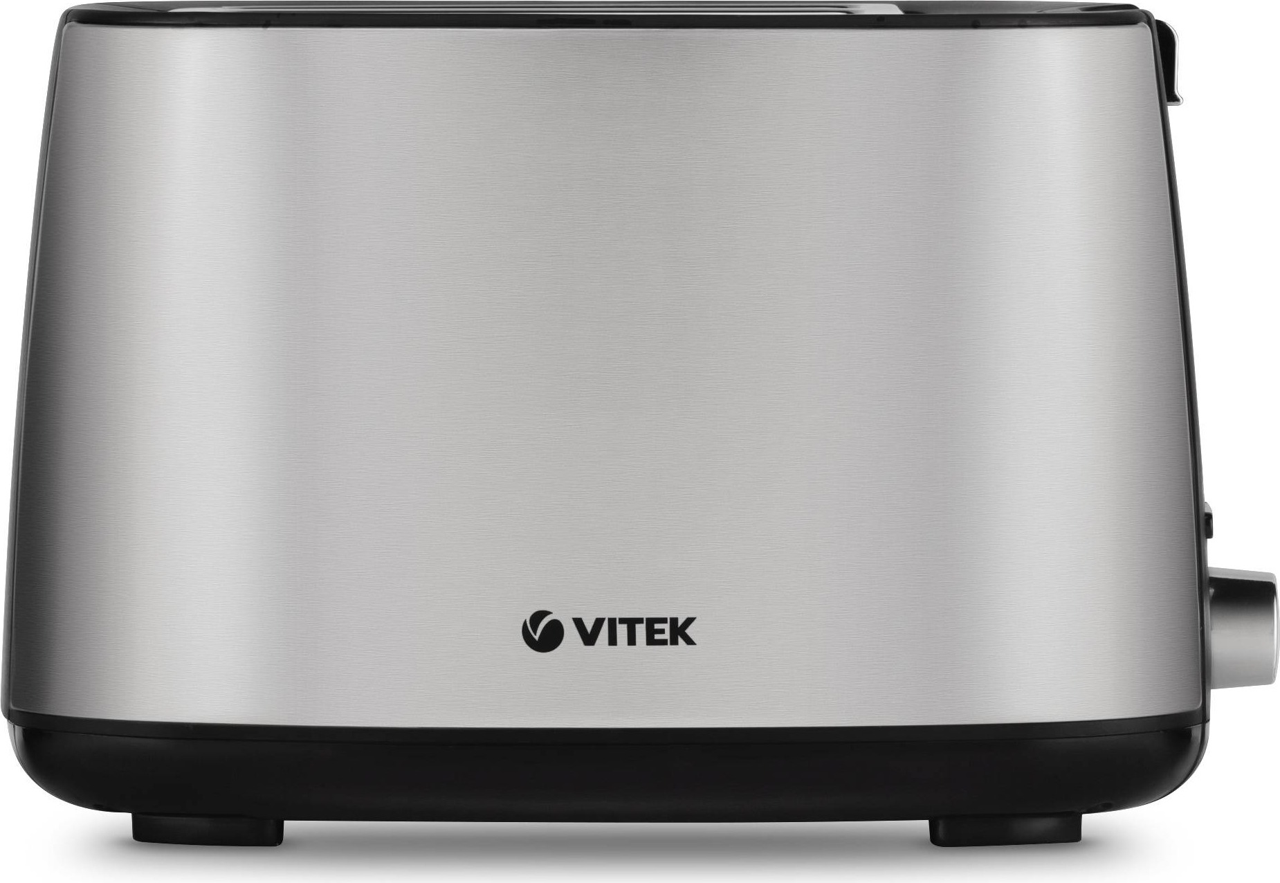 Тостер Vitek VT-7170, Черный детальное изображение - 1