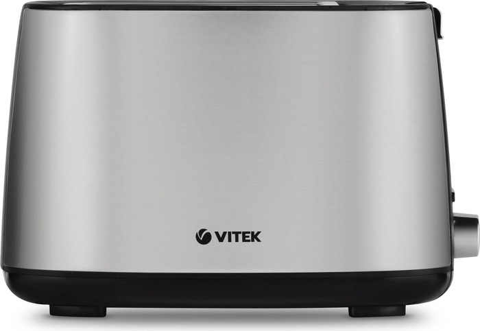 Тостер Vitek VT-7170, Черный №1
