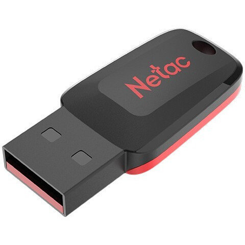 USB Flash накопитель Netac U197 128 ГБ, черный детальное изображение - 1