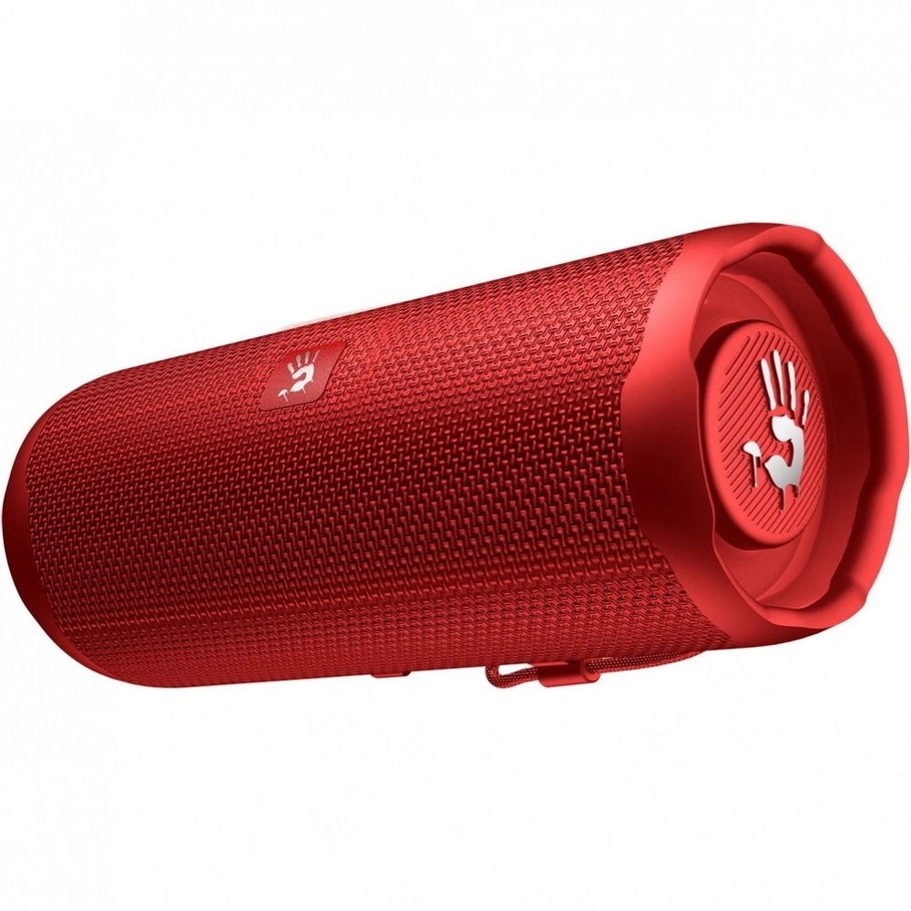 Портативная колонка A4Tech Bloody S6 Tube, Красный детальное изображение - 4