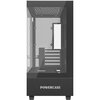 Корпус Powercase Vision Micro M, Черный вариант - 2
