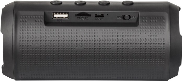 Портативная колонка Defender Enjoy S500, Черный №4