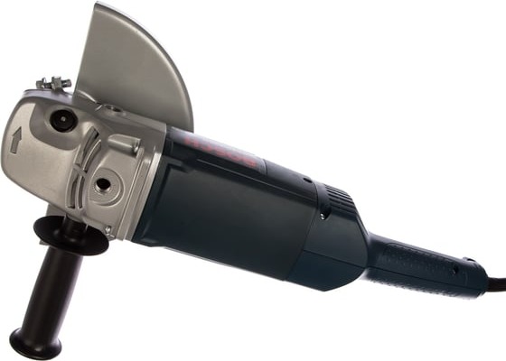 Угловая шлифмашина Bosch GWS 20-230 H Professional 0.601.850.107, 230 мм, 6600 об/мин, 2000 Вт детальное изображение - 6