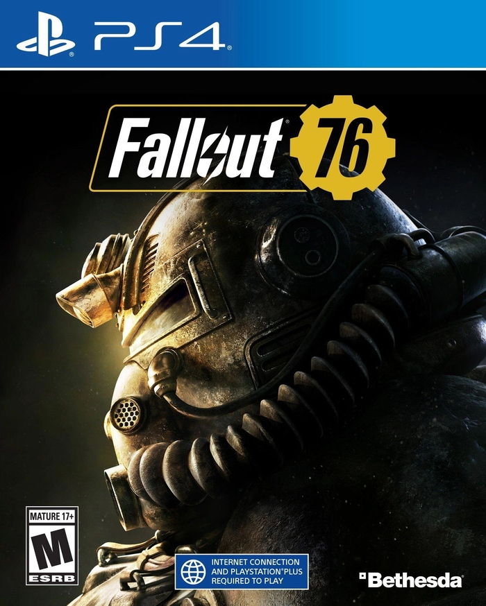 Игра Fallout 76 для PS4 (Русские субтитры) №1