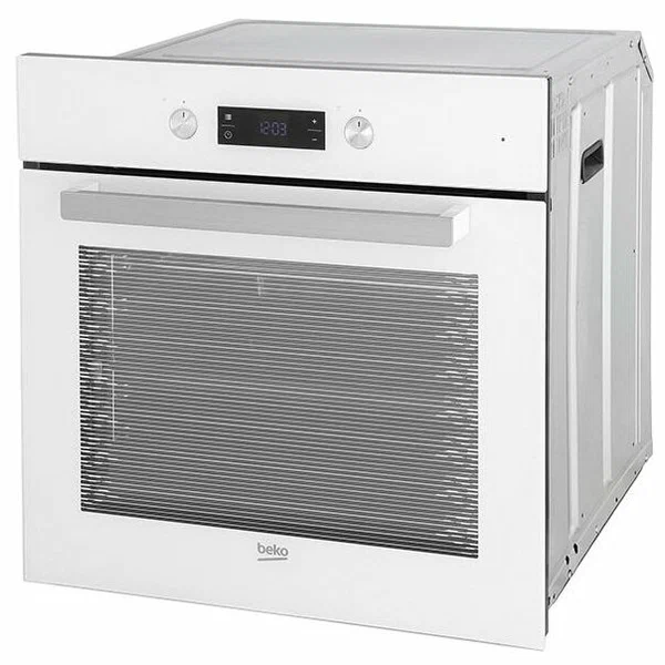 Духовой шкаф Beko BIE 24301 W, белый детальное изображение - 5