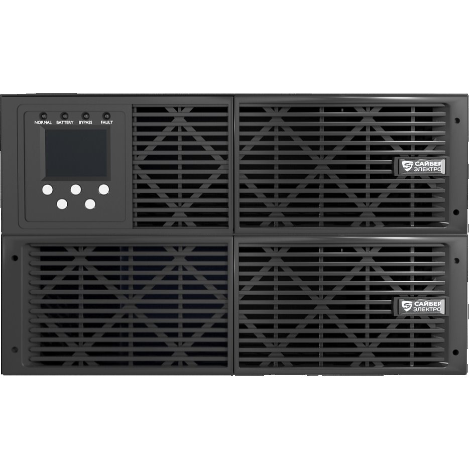 ИБП Сайбер Электро ЭКСПЕРТ ПЛЮС-6000Р детальное изображение - 2