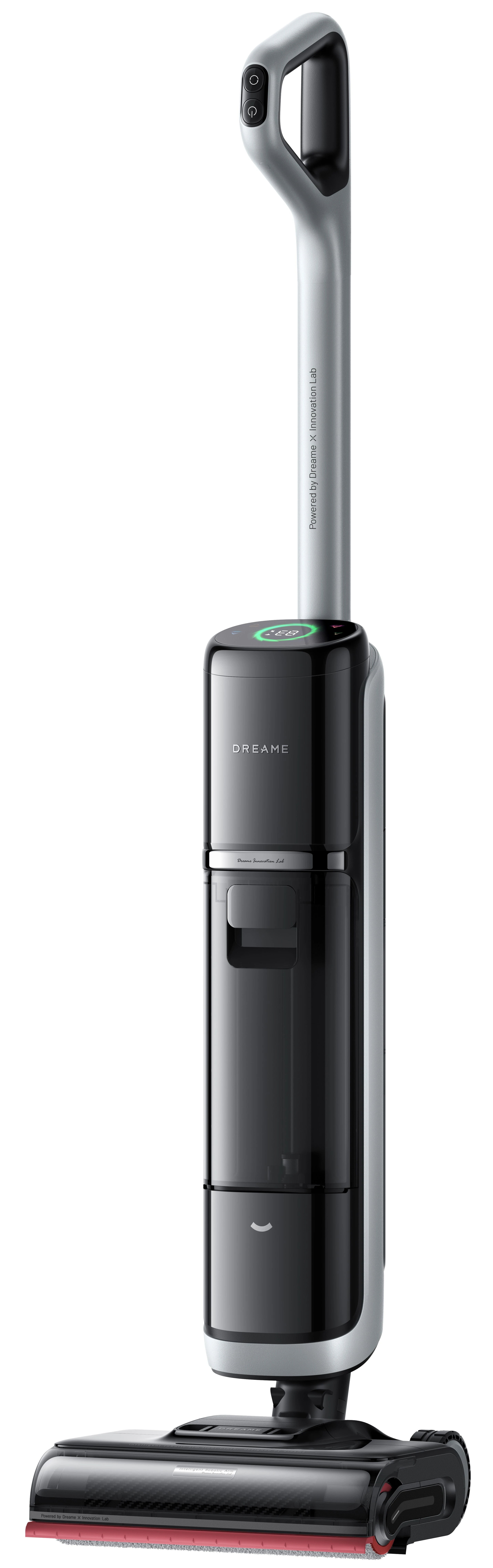 Пылесос Dreame H15 Pro Heat, Черный детальное изображение - 4