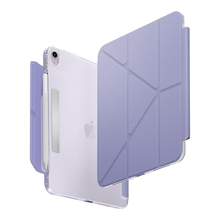 Чехол Uniq Camden Click для iPad Air 11 (2024), Фиолетовый PDA11(2024)-CAMLVIO №4