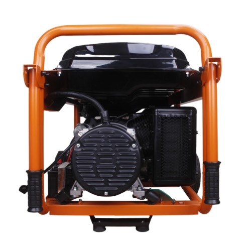 Генератор бензиновый VILLARTEC GG 9300EBC 2102930000, 8.5 кВт, Оранжевый детальное изображение - 6