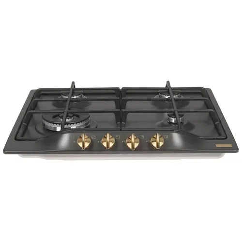 Газовая варочная панель Franke FHCL 604 3G TC GF C, Графит детальное изображение - 3