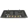 Газовая варочная панель Franke FHCL 604 3G TC GF C, Графит вариант - 3