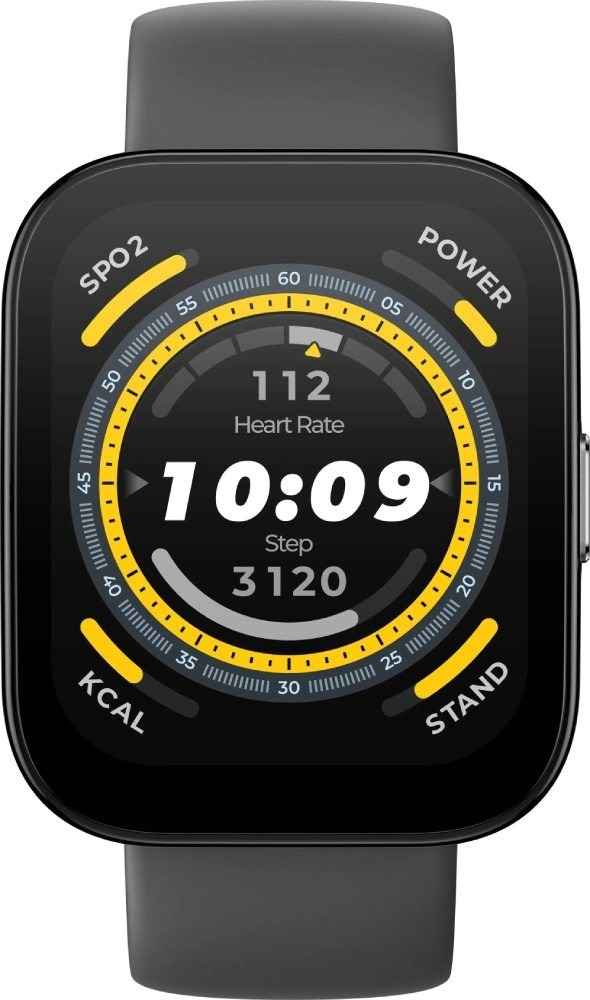 Смарт-часы Amazfit Bip 5, Черный детальное изображение - 2