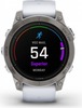 Смарт-часы Garmin Rpix Pro Gen 2 Sapphire Edition, 47 мм, Белый вариант - 4