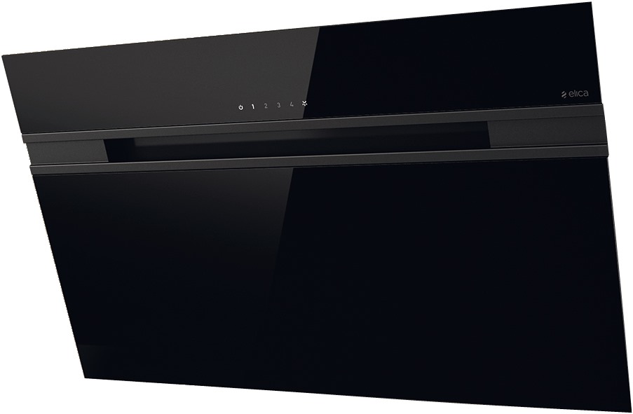 Вытяжка Elica Stripe BL/A/90/LX, Черный детальное изображение - 2