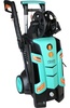 Автомойка Sturm PW9229I, 2.3 кВт, 120 бар, Бирюзовый/Черный вариант - 1