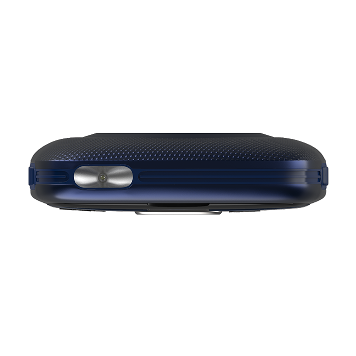 Мобильный телефон MAXVI B32, 32 Мб, Синий, Dual micro-SIM детальное изображение - 5