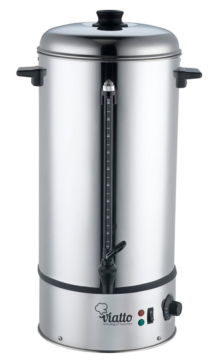 Электрокипятильник Viatto MK-WB20SS, Черный детальное изображение - 1