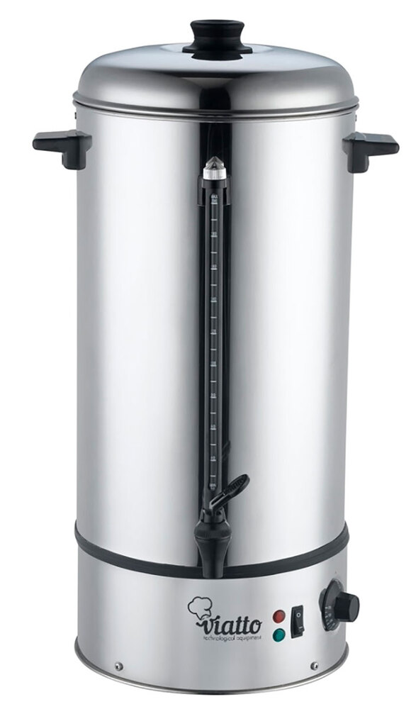 Электрокипятильник Viatto MK-WB20SS, Черный №1