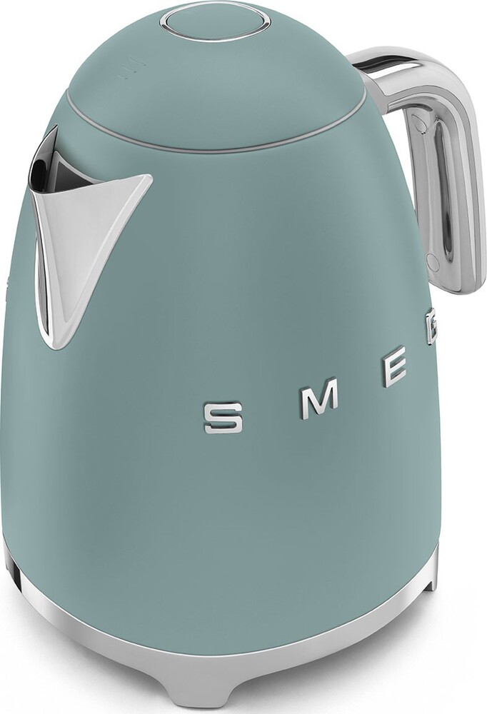 Электрочайник Smeg KLF03PBEU, Зеленый №2