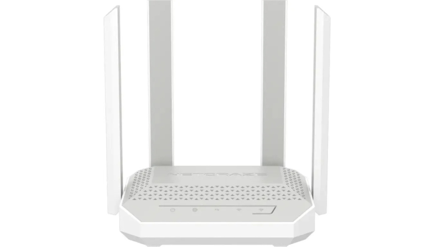 Wi-Fi маршрутизатор (роутер) Netcraze Speedster DSL, Белый детальное изображение - 1