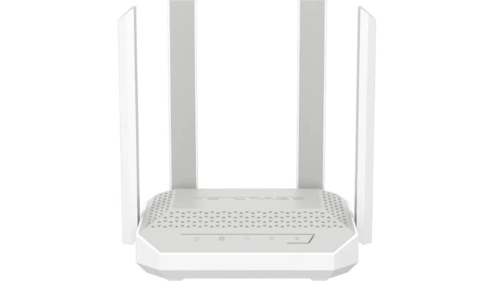Wi-Fi маршрутизатор (роутер) Netcraze Speedster DSL, Белый №1