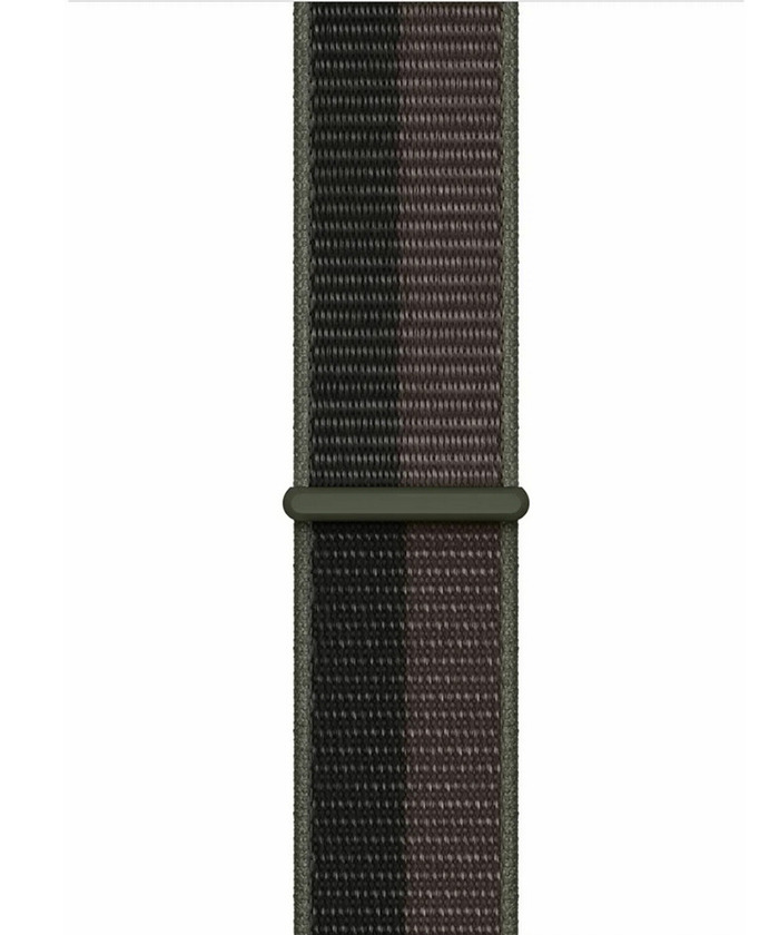 Ремешок Apple Sport Loop для Apple Watch 42-44-45-49 mm, Tornado Gray №3