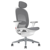 Игровое кресло KARNOX EMISSARY Milano (KX810707-MMI), Белый вариант - 3