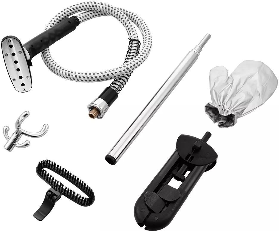 Отпариватель Kitfort KT-978, Черный детальное изображение - 7