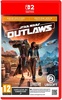 Игра Star Wars Outlaws - Gold Edition для Nintendo Switch 2 вариант - 1