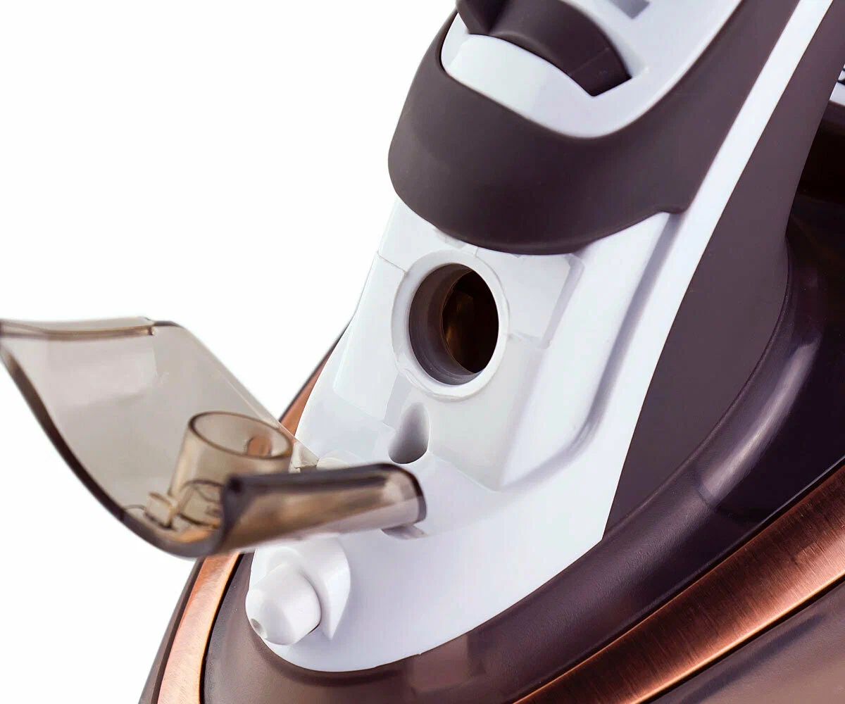 Утюг Galaxy GL 6114, Коричневый детальное изображение - 2