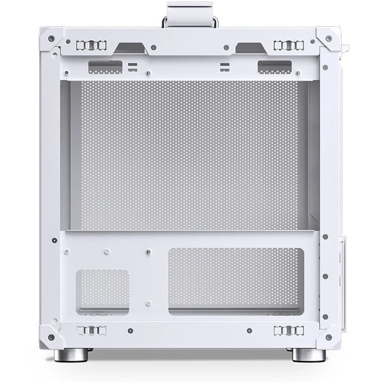 Корпус Jonsbo C6-ITX, Белый детальное изображение - 6