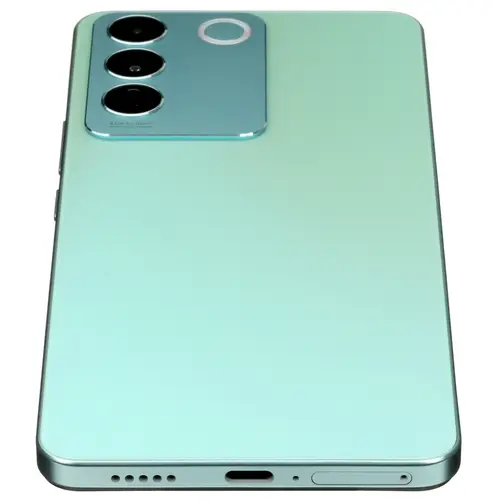 Смартфон Vivo V27e 128 ГБ, Зеленый, Dual nano-SIM детальное изображение - 4