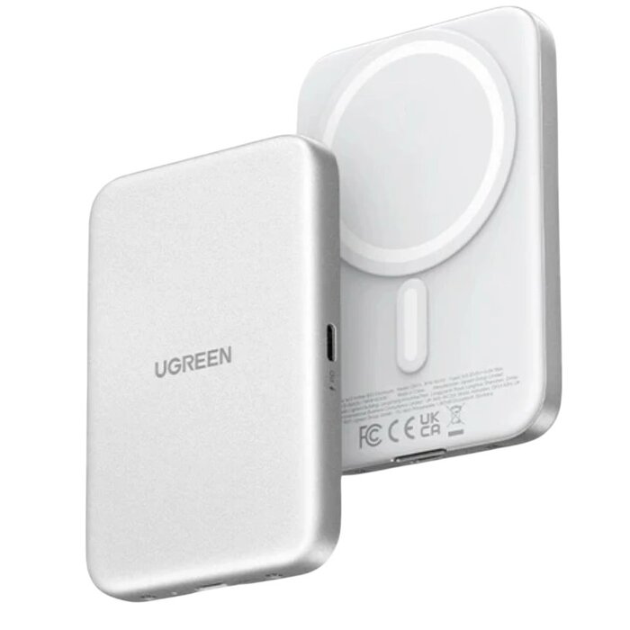 Внешний корпус для SSD M.2 UGREEN D619 55151, Серебряный №2