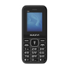 Мобильный телефон MAXVI C30 (без З\У), 32 Мб, Черный, Dual mini-SIM вариант - 4