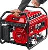 Генератор бензиновый ЗУБР СБ-2800, 2.5 кВт, Красный вариант - 10