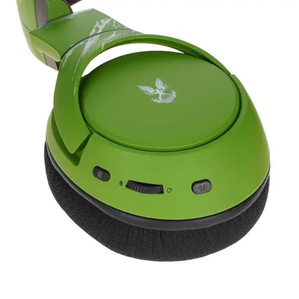 Беспроводные наушники Razer Kaira Pro for Xbox, Зеленый детальное изображение - 2