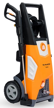 Автомойка VILLARTEC RE 230, 2 кВт, 150 бар, Оранжевый детальное изображение - 4