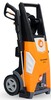 Автомойка VILLARTEC RE 230, 2 кВт, 150 бар, Оранжевый вариант - 4
