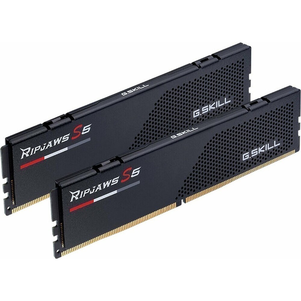 Оперативная память G.Skill Ripjaws S5 DDR5 6000MHz, F5-6000J3238F16GX2-RS5K, 2x16 Гб KIT, 32 Гб детальное изображение - 2